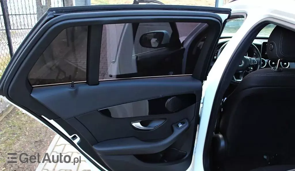 MERCEDES-BENZ Klasa C 