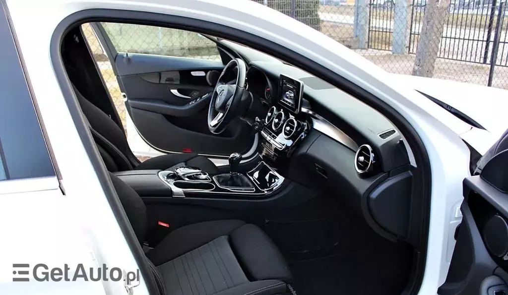 MERCEDES-BENZ Klasa C 