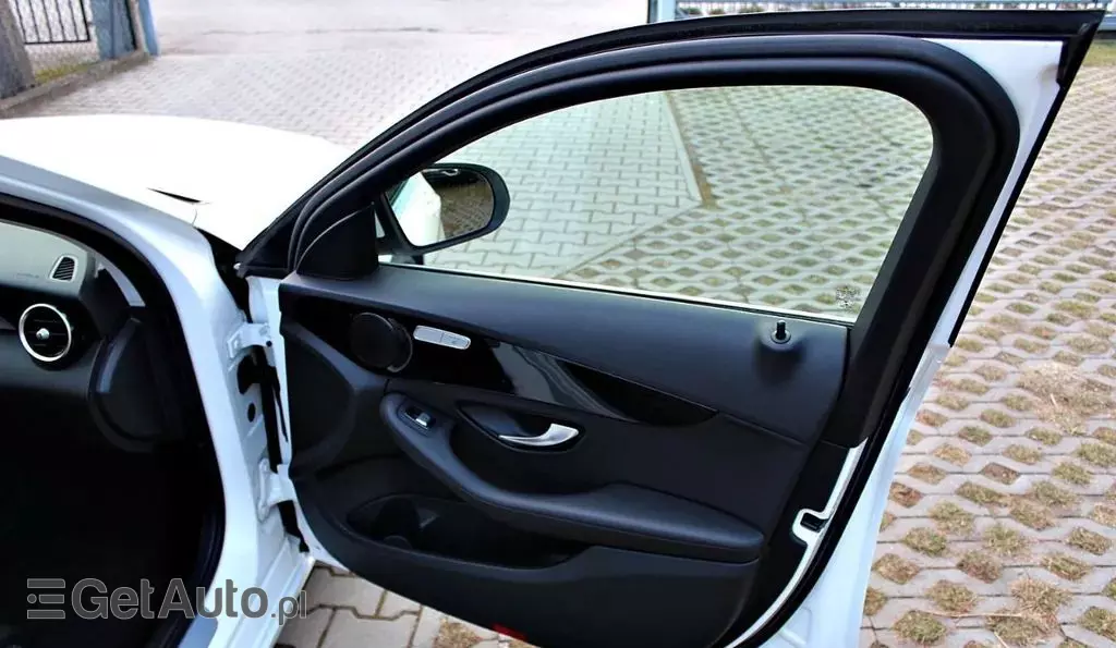 MERCEDES-BENZ Klasa C 