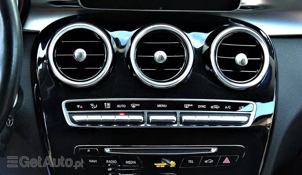 MERCEDES-BENZ Klasa C 