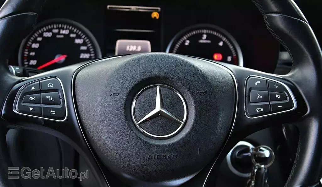 MERCEDES-BENZ Klasa C 