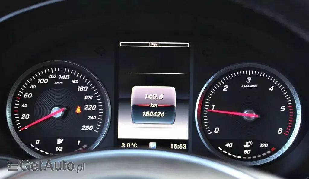 MERCEDES-BENZ Klasa C 