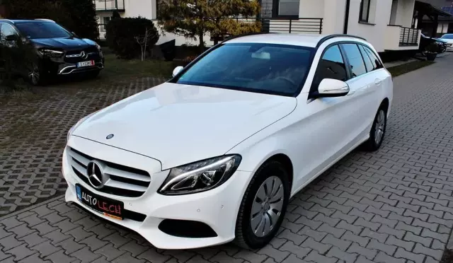 MERCEDES-BENZ Klasa C 
