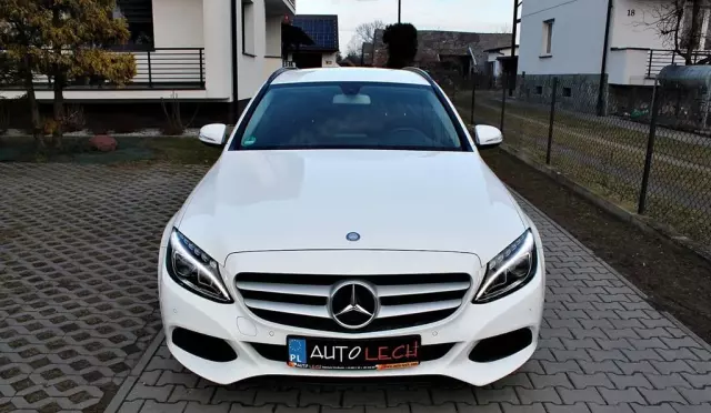 MERCEDES-BENZ Klasa C 