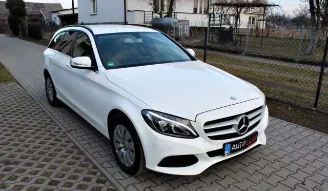 MERCEDES-BENZ Klasa C 