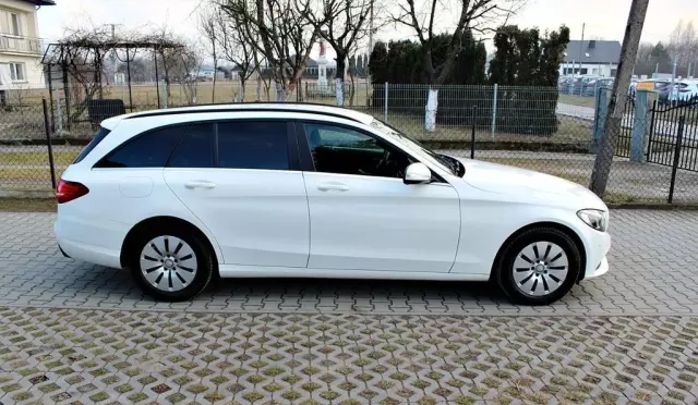 MERCEDES-BENZ Klasa C 