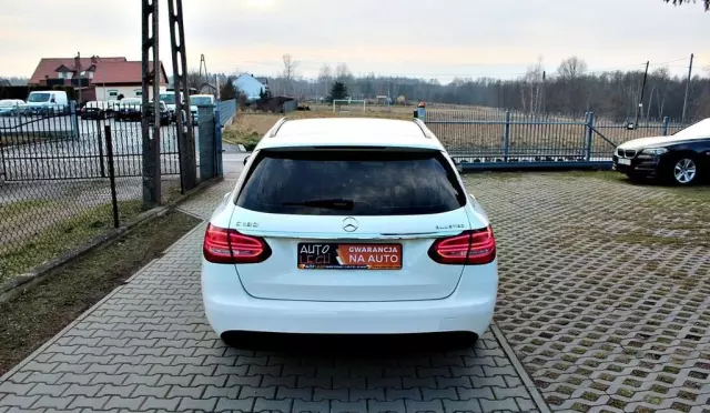 MERCEDES-BENZ Klasa C 