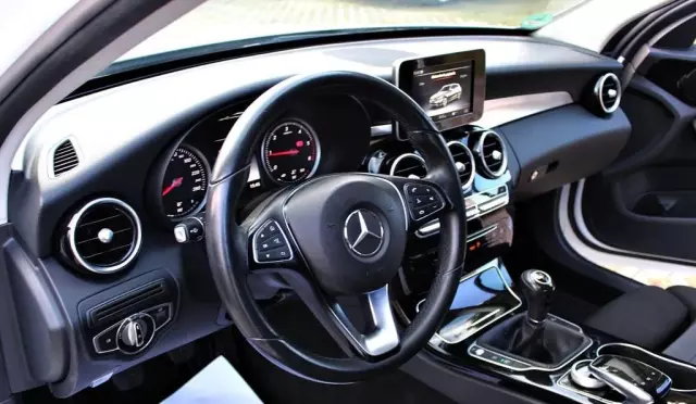 MERCEDES-BENZ Klasa C 