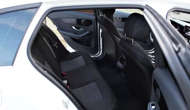 MERCEDES-BENZ Klasa C 