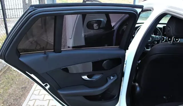 MERCEDES-BENZ Klasa C 