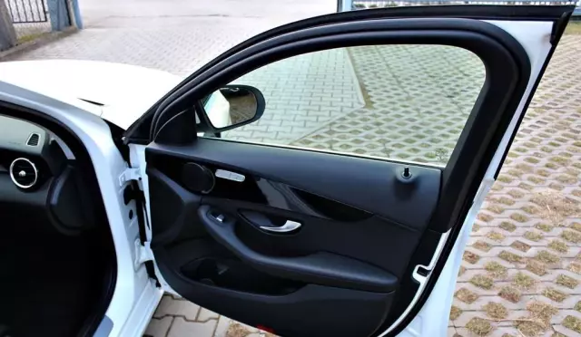 MERCEDES-BENZ Klasa C 