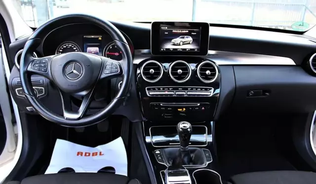 MERCEDES-BENZ Klasa C 