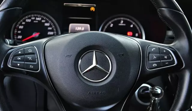 MERCEDES-BENZ Klasa C 