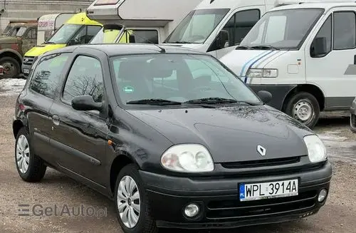 RENAULT Clio 