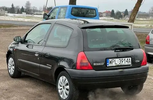 RENAULT Clio 