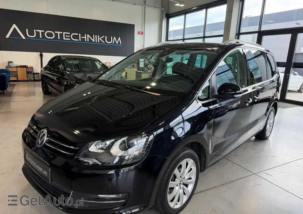 VOLKSWAGEN Sharan 2.0 TDI BMT Highline DSG