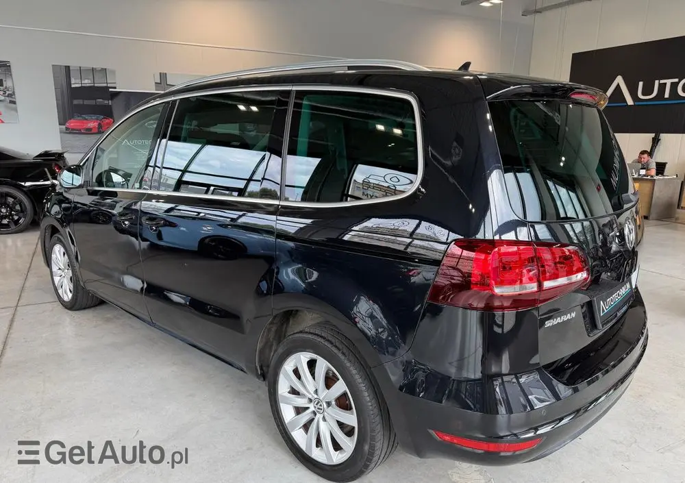 VOLKSWAGEN Sharan 2.0 TDI BMT Highline DSG