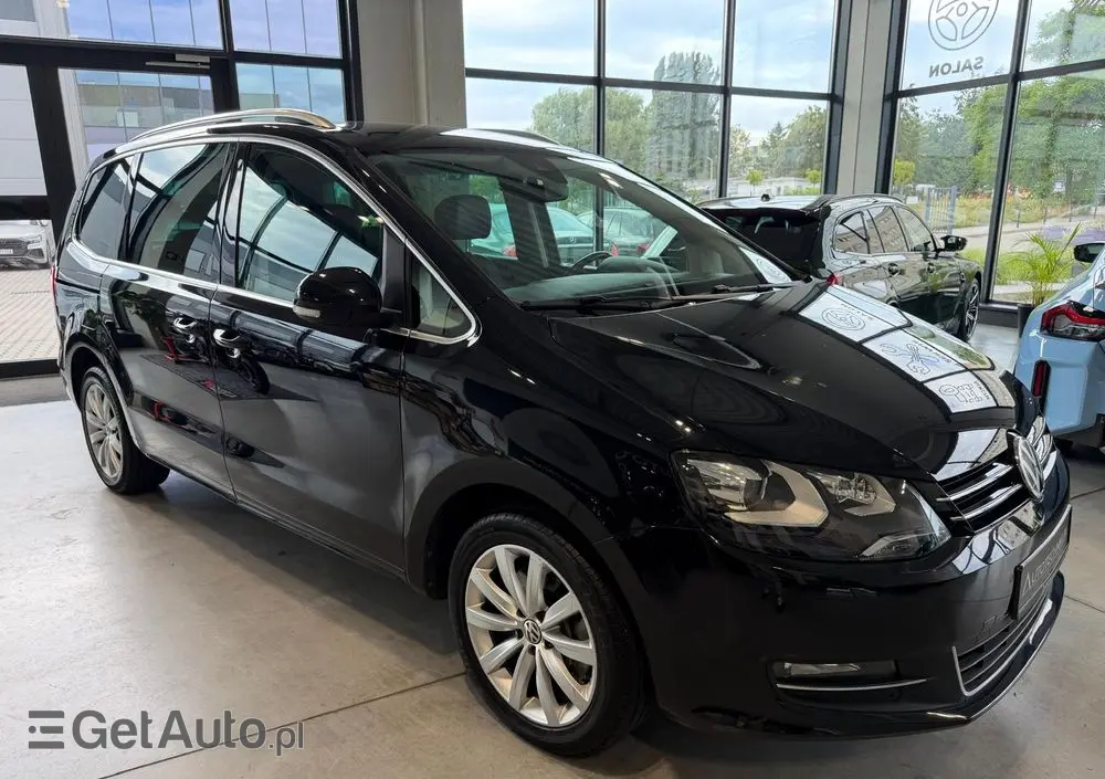 VOLKSWAGEN Sharan 2.0 TDI BMT Highline DSG