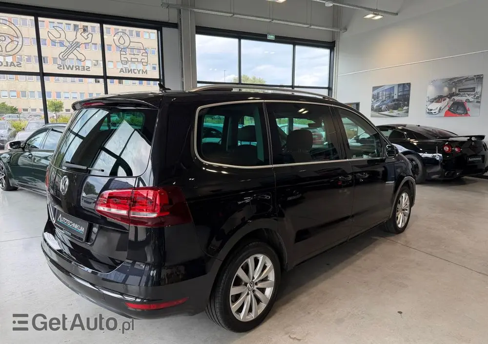 VOLKSWAGEN Sharan 2.0 TDI BMT Highline DSG