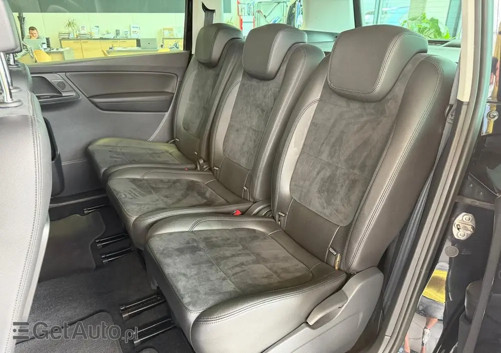 VOLKSWAGEN Sharan 2.0 TDI BMT Highline DSG