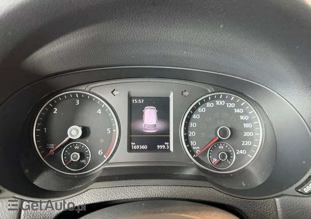 VOLKSWAGEN Sharan 2.0 TDI BMT Highline DSG