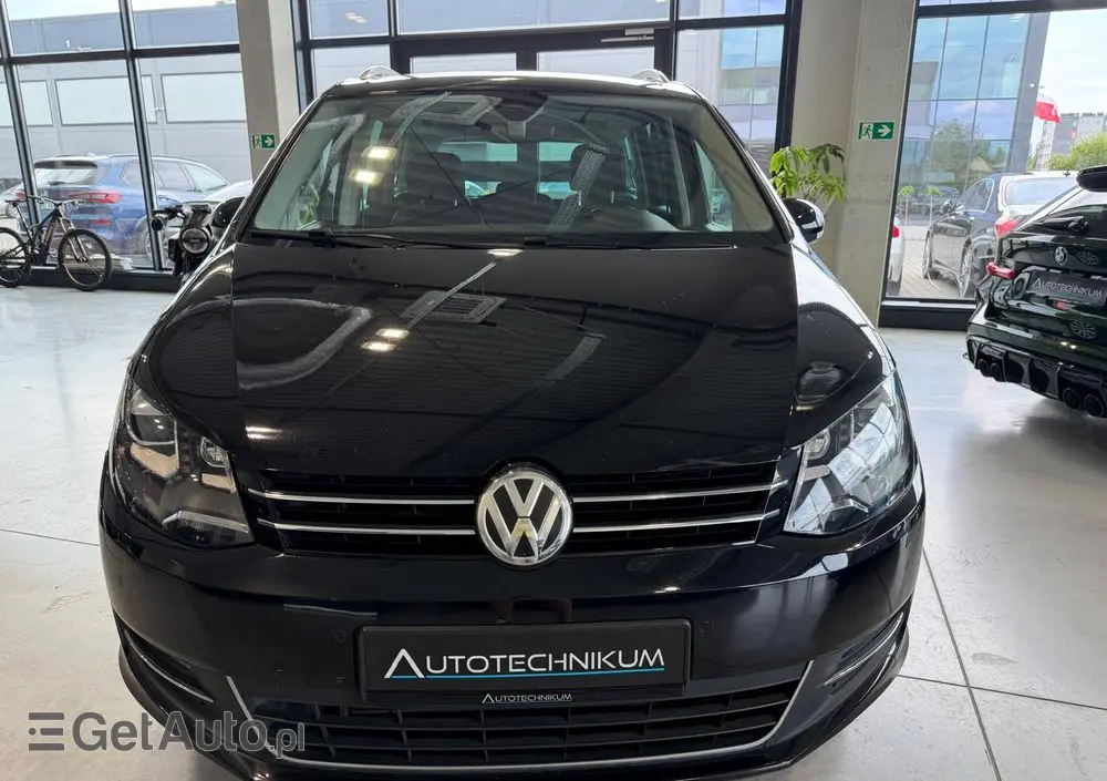 VOLKSWAGEN Sharan 2.0 TDI BMT Highline DSG