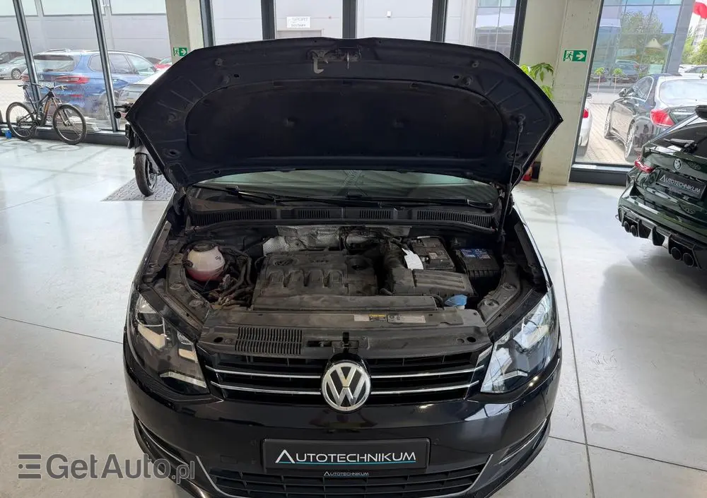 VOLKSWAGEN Sharan 2.0 TDI BMT Highline DSG