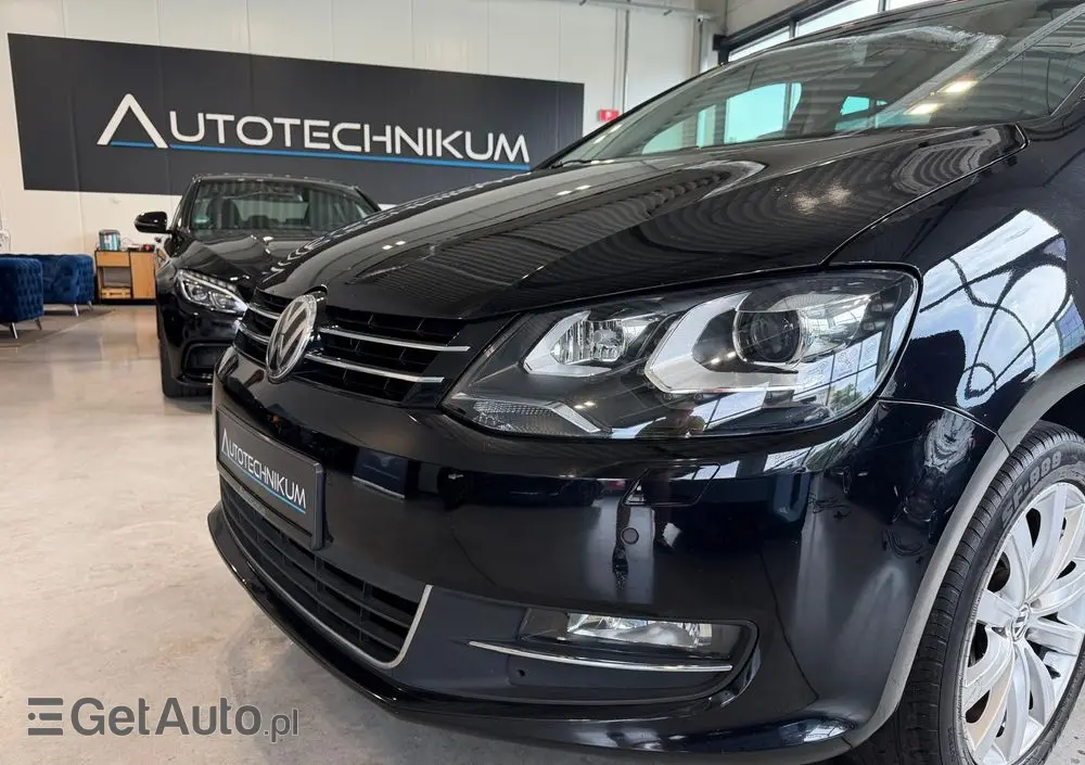 VOLKSWAGEN Sharan 2.0 TDI BMT Highline DSG