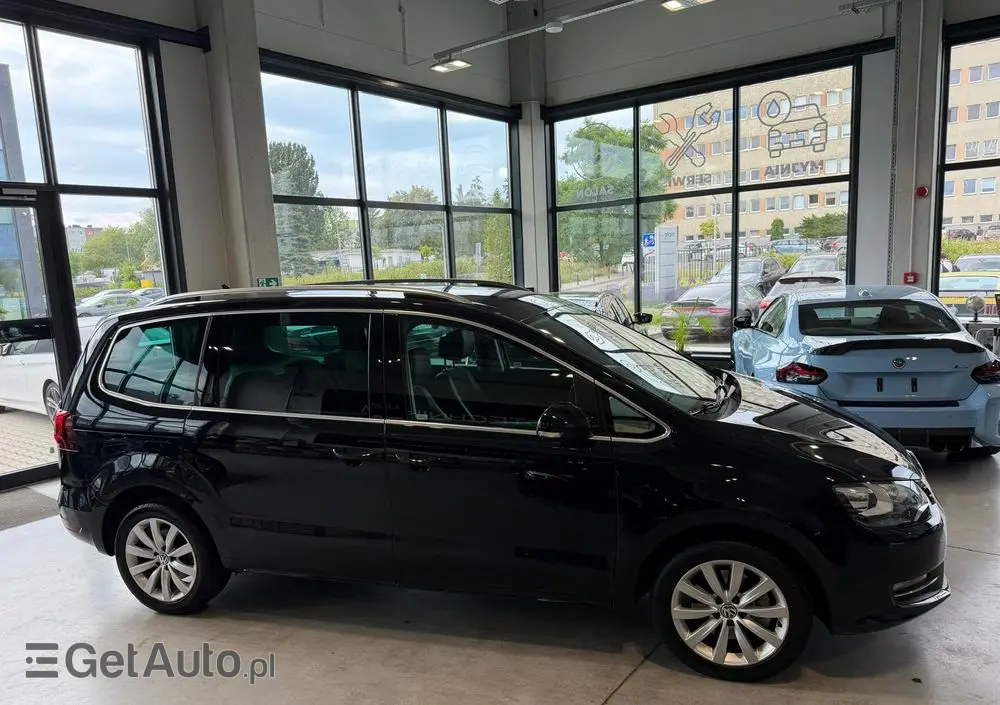 VOLKSWAGEN Sharan 2.0 TDI BMT Highline DSG