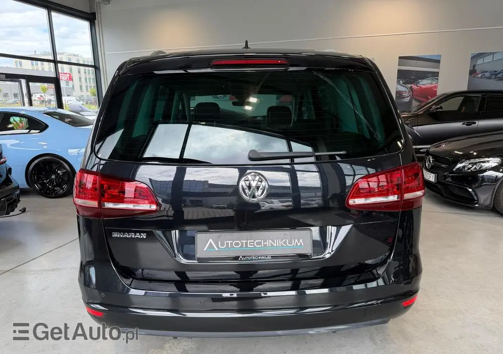 VOLKSWAGEN Sharan 2.0 TDI BMT Highline DSG