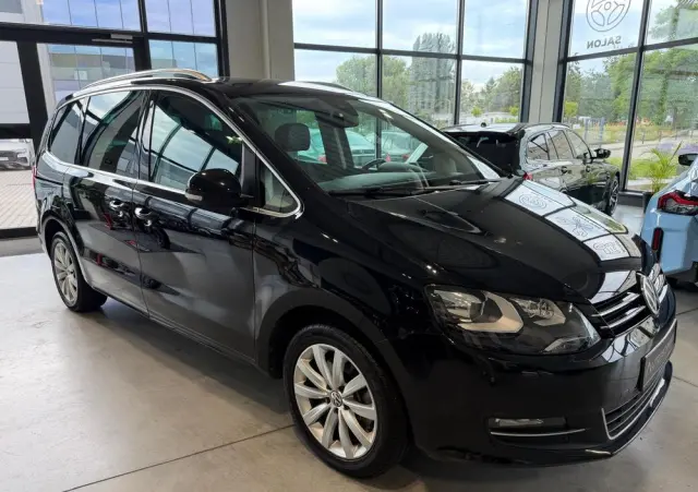 VOLKSWAGEN Sharan 2.0 TDI BMT Highline DSG