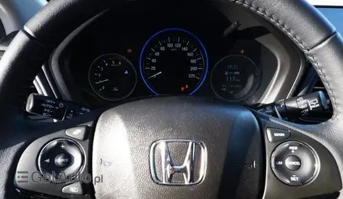 HONDA HR-V 