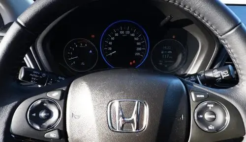 HONDA HR-V 