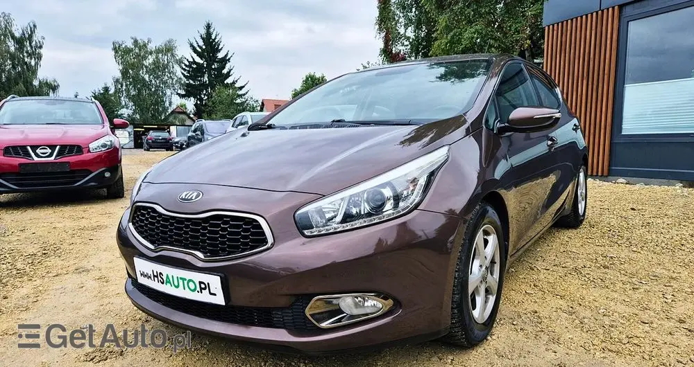 KIA Ceed Cee'd 1.6 GDI XL