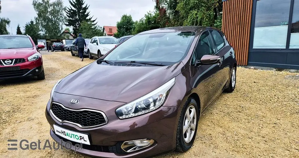 KIA Ceed Cee'd 1.6 GDI XL