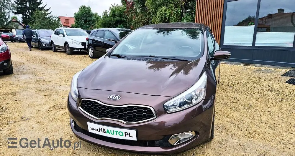 KIA Ceed Cee'd 1.6 GDI XL