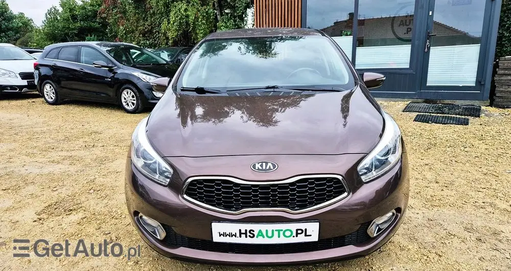 KIA Ceed Cee'd 1.6 GDI XL