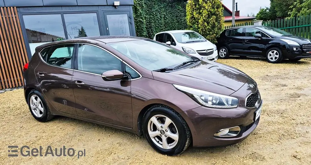 KIA Ceed Cee'd 1.6 GDI XL