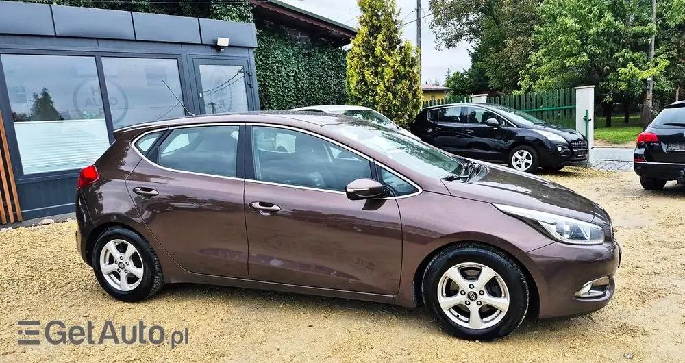 KIA Ceed Cee'd 1.6 GDI XL