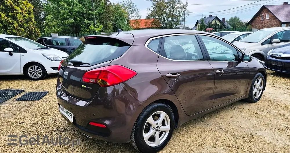 KIA Ceed Cee'd 1.6 GDI XL