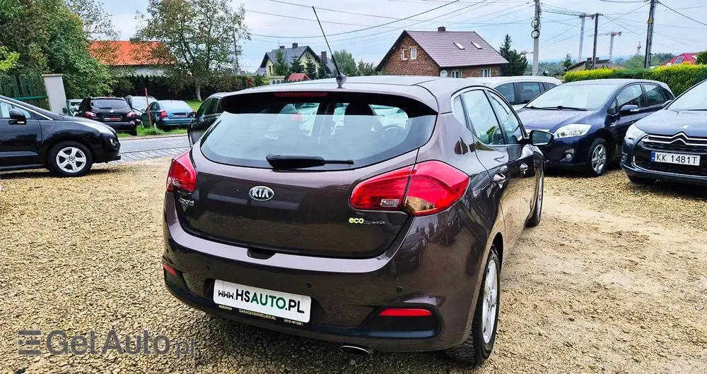KIA Ceed Cee'd 1.6 GDI XL