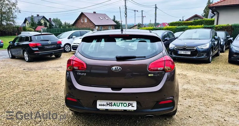 KIA Ceed Cee'd 1.6 GDI XL