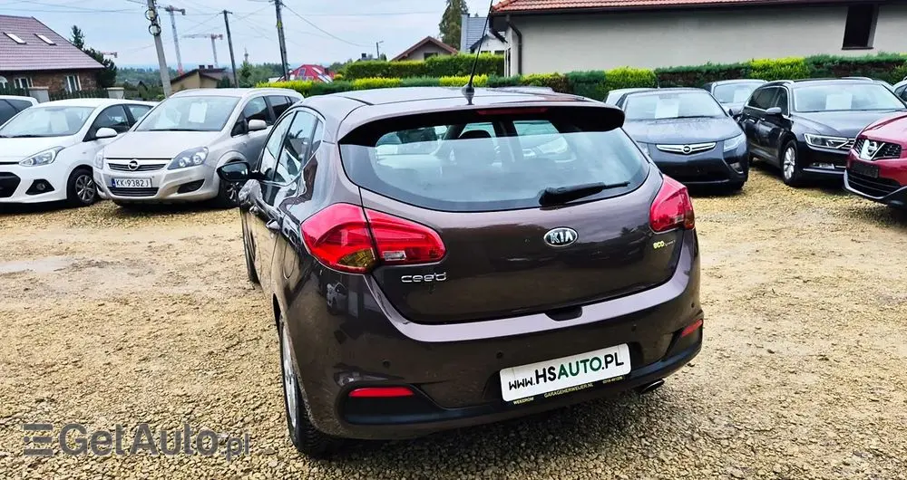 KIA Ceed Cee'd 1.6 GDI XL