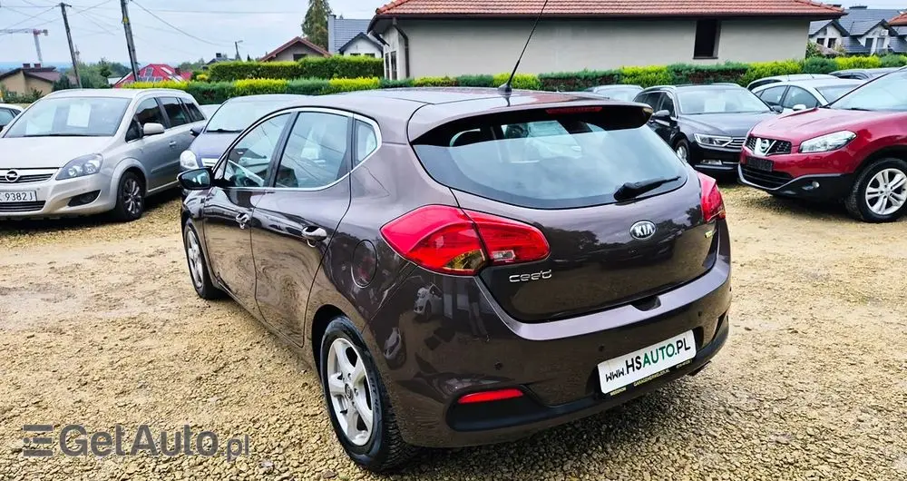 KIA Ceed Cee'd 1.6 GDI XL