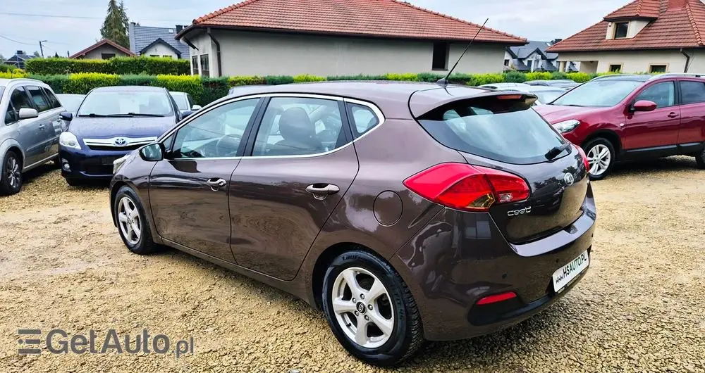 KIA Ceed Cee'd 1.6 GDI XL