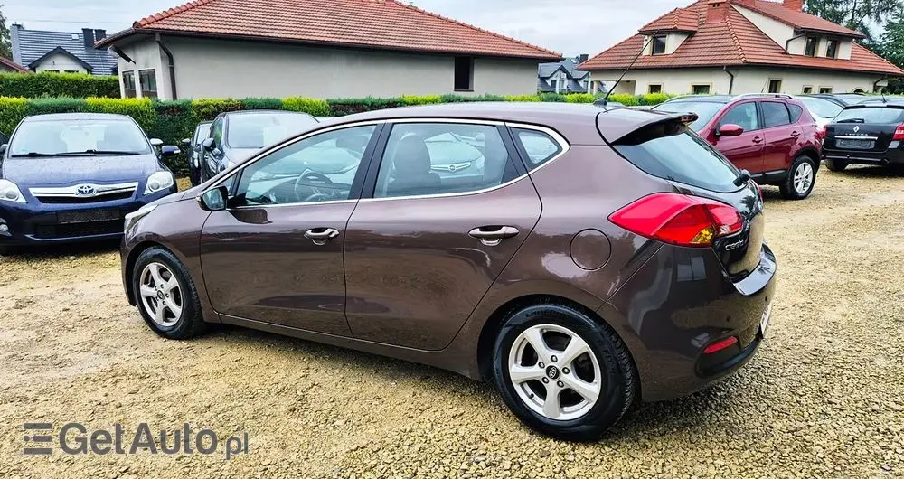 KIA Ceed Cee'd 1.6 GDI XL