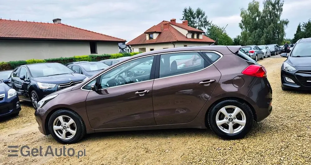 KIA Ceed Cee'd 1.6 GDI XL