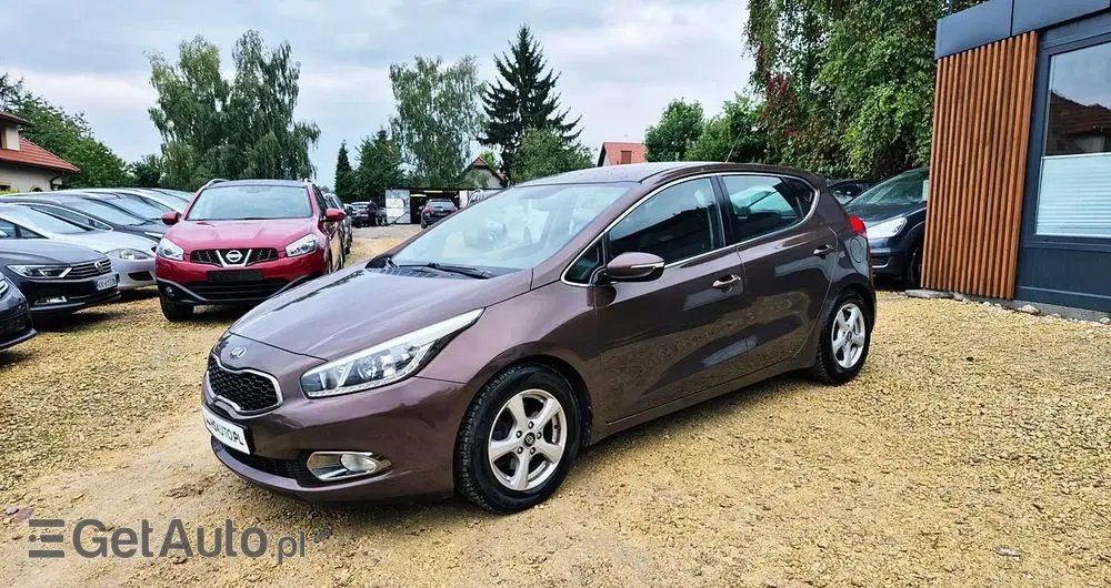 KIA Ceed Cee'd 1.6 GDI XL