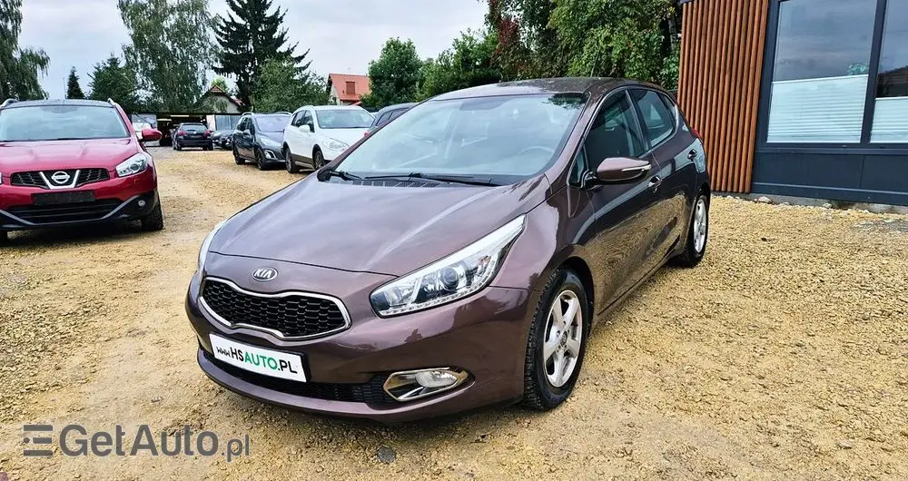 KIA Ceed Cee'd 1.6 GDI XL