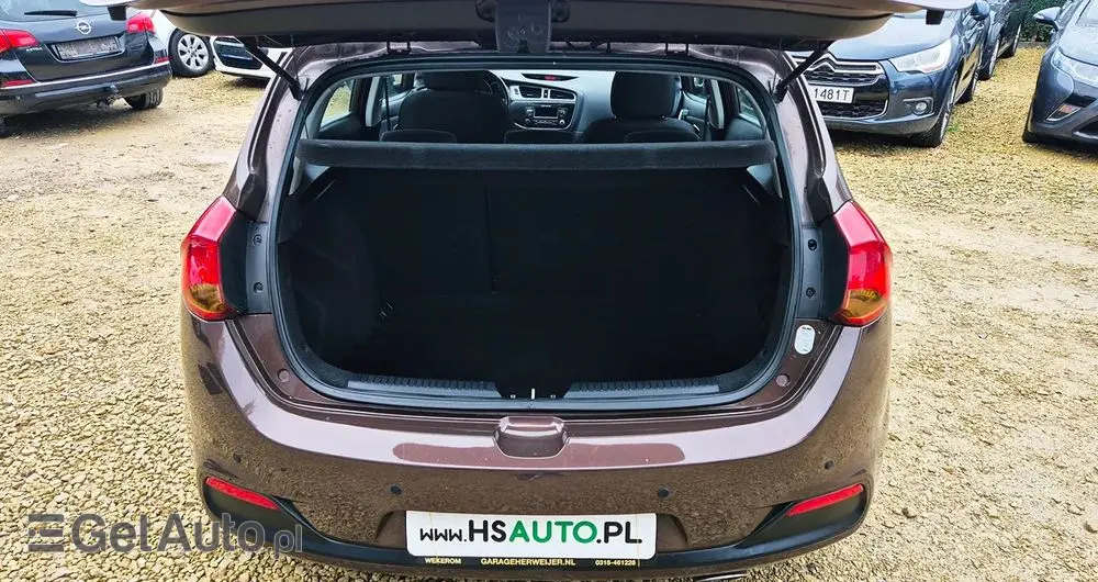 KIA Ceed Cee'd 1.6 GDI XL